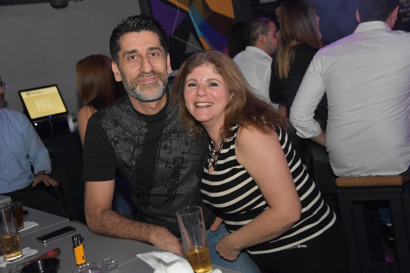 AT Work Beirut on Saturday Night